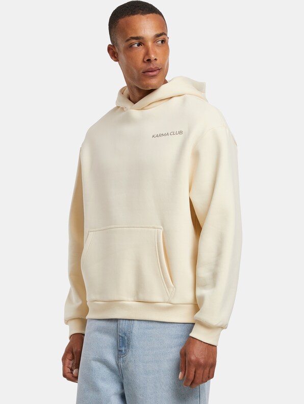 Mister Tee Part Of The Club Fluffy Hoody-0