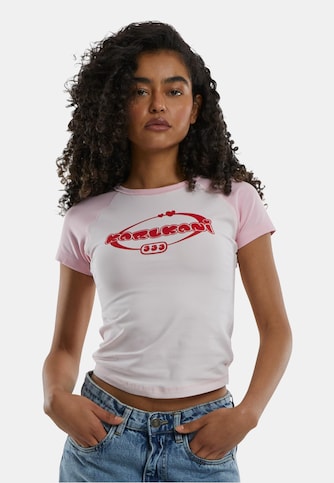 Woven Signature Kk Heart Tiny