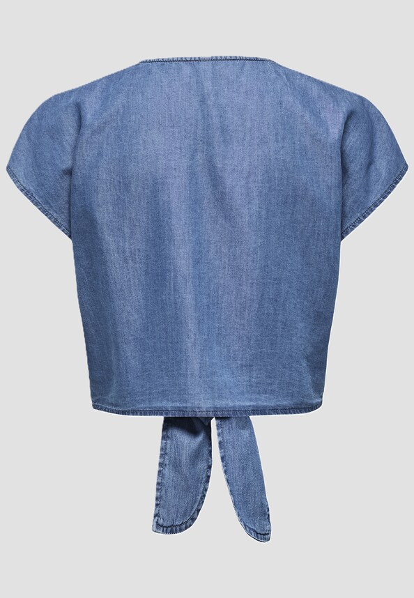 ONLBEA SIESTA SS KNOT DNM -5
