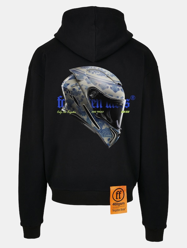 Formel F Ultra Heavy Cotton Box Hoody-4