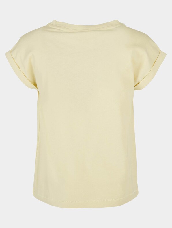 Girls Organic Extended Shoulder-6