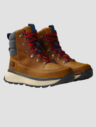 The North Face Bergen Leather Boots