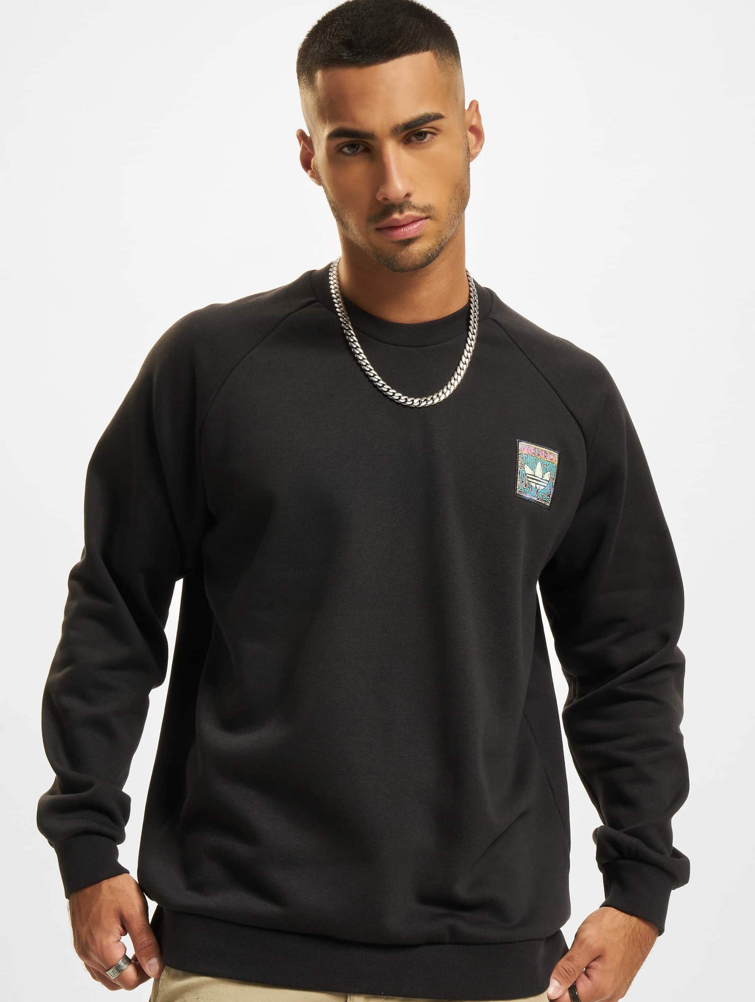 Adidas originals shop graphic crew