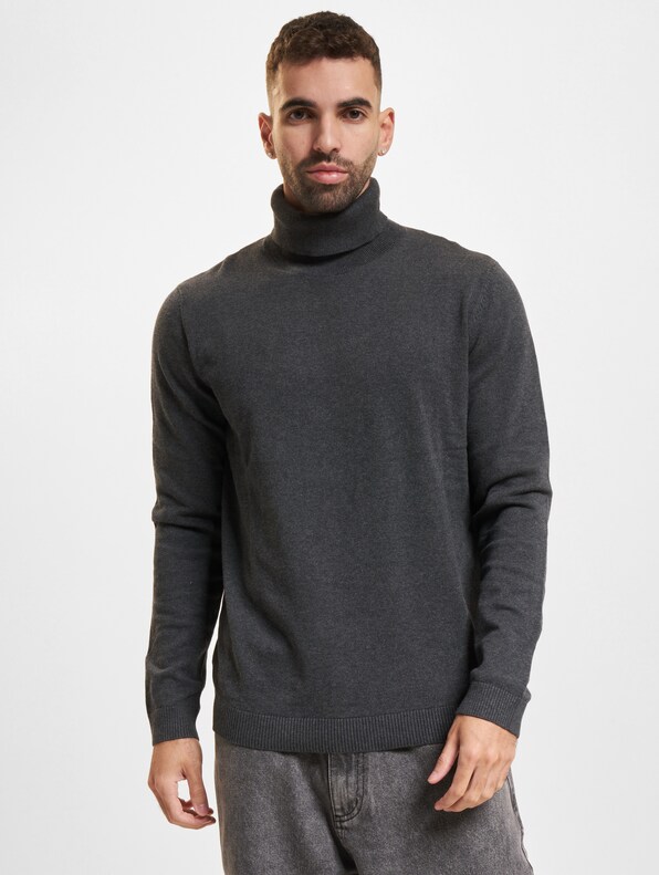 Basic Roll Neck-2