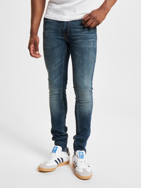 Jack & Jones jjLiam Original JJ 019 Skinny Jeans-2