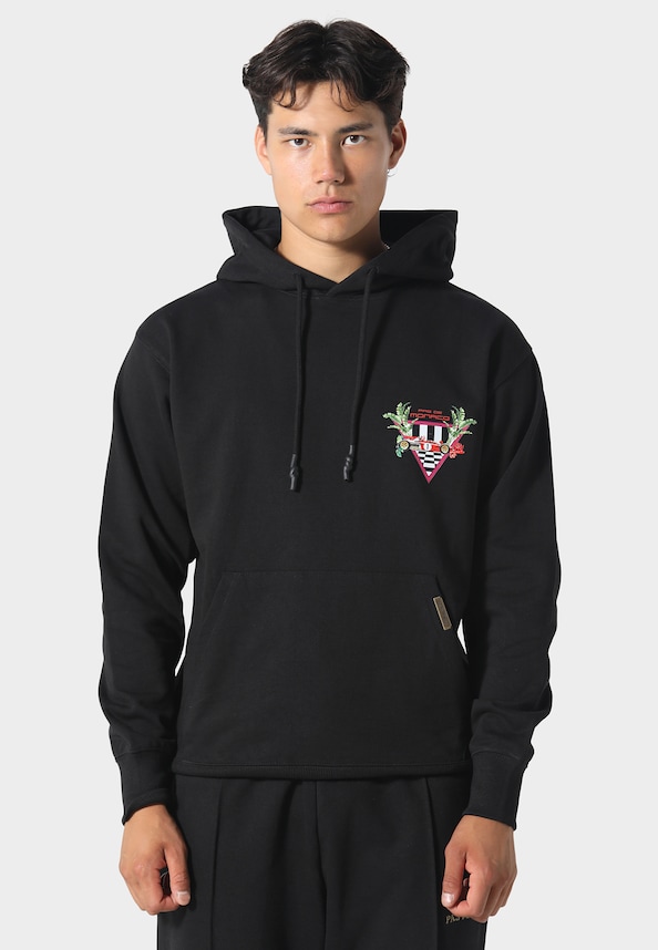 FORMULAR CHECK HOODY-0