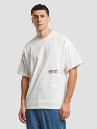 Another Cotton Lab Athl. Dept. Oversized T-Shirts