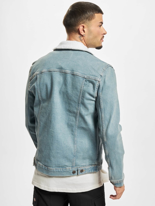 Kash TeddyC Denim -1