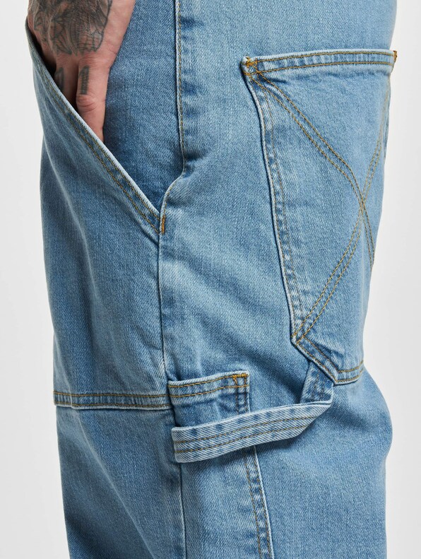 Homeboy x-tra WORK Pants Denim-6
