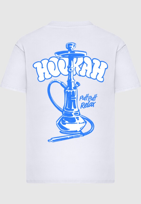 Traditional Hookah Oversize Tee-3