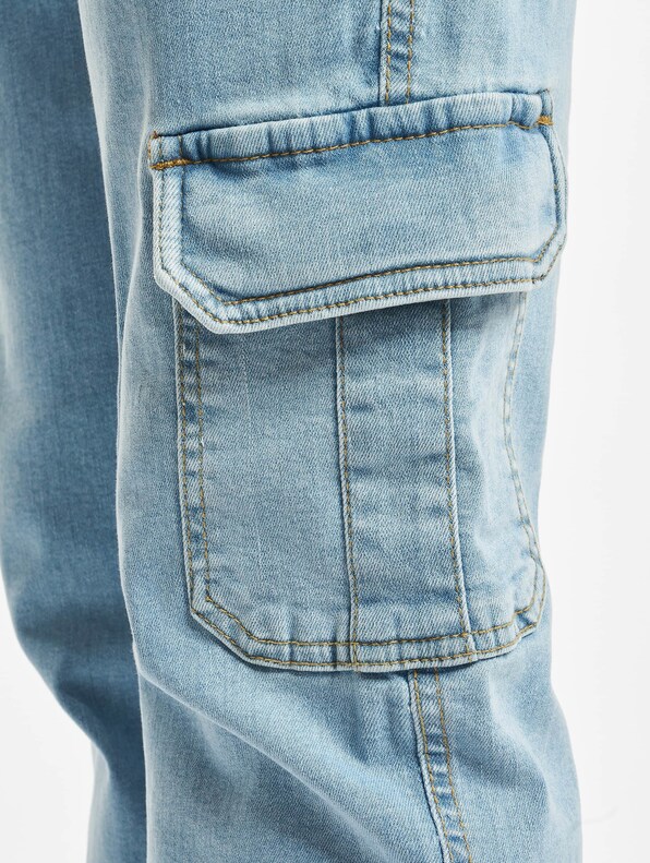 Ladies Organic Stretch Denim-4