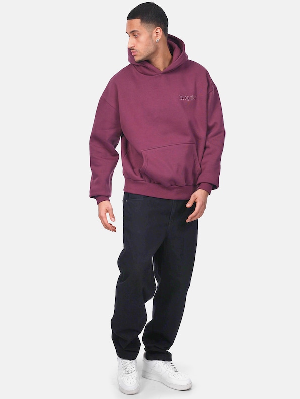 HEAVY OVERSIZE EMBO -3