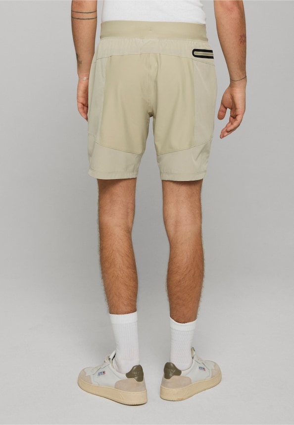 Pelle Shorts-1