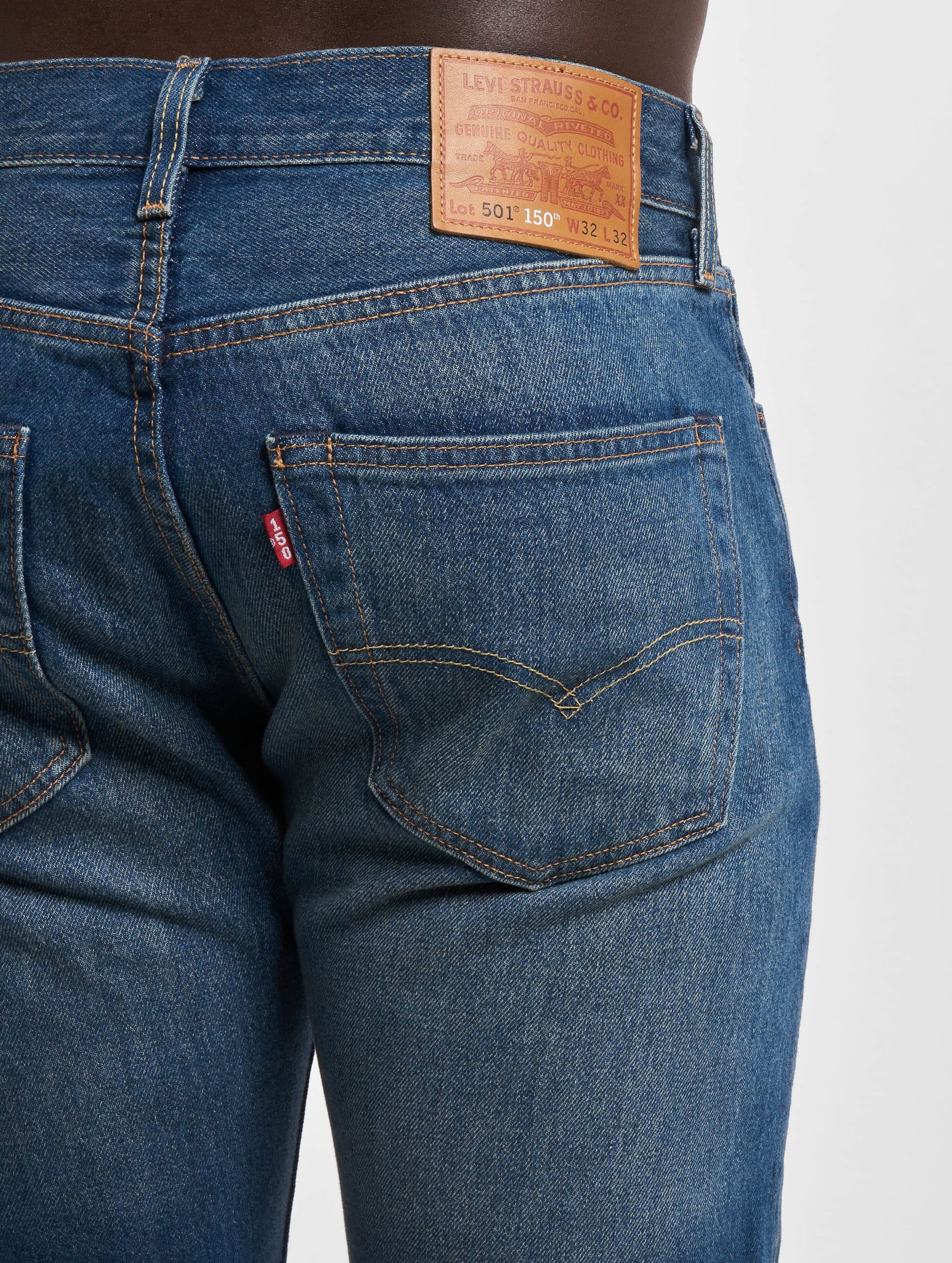 Levis 501 Original Fit Jeans | DEFSHOP | 74484