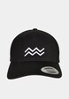 Zodiac Yp Classics 5-Panel Premium Curved Visor-0