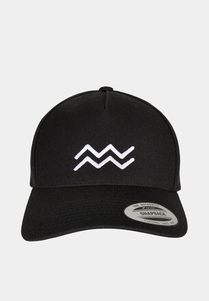 Zodiac Yp Classics 5-Panel Premium Curved Visor