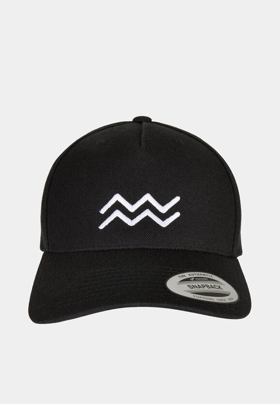 Zodiac Yp Classics 5-Panel Premium Curved Visor-0