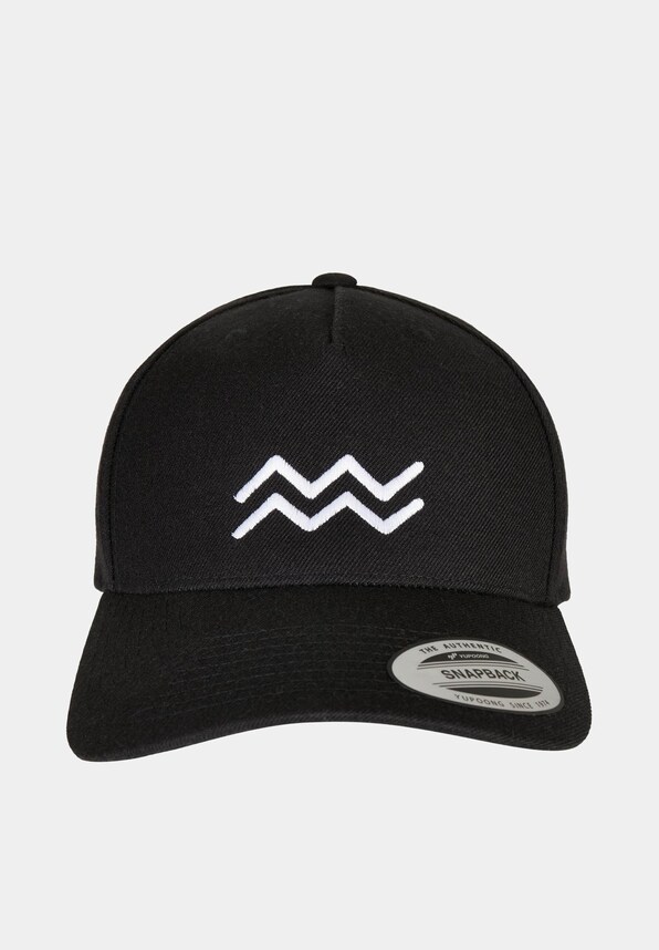 Zodiac Yp Classics 5-Panel Premium Curved Visor-0