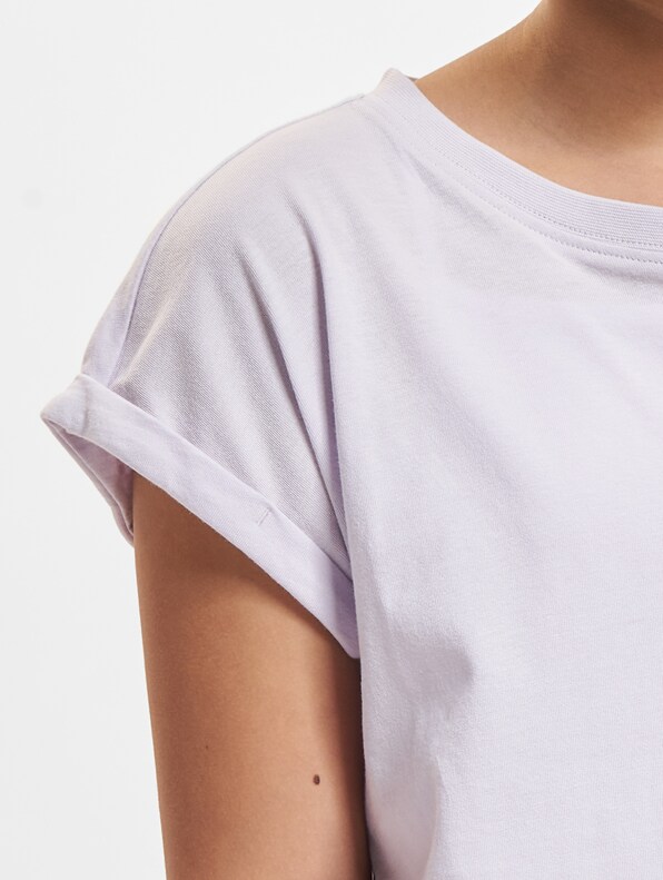 Girls Organic Extended Shoulder-3