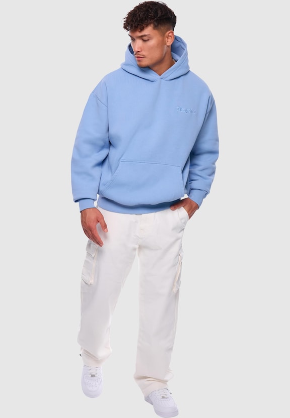 HEAVY OVERZIZE EMBO HOODIE-1
