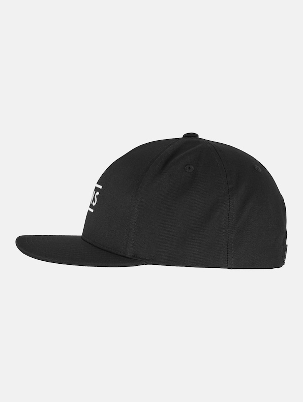 Vans Half Box Snapback Caps-3