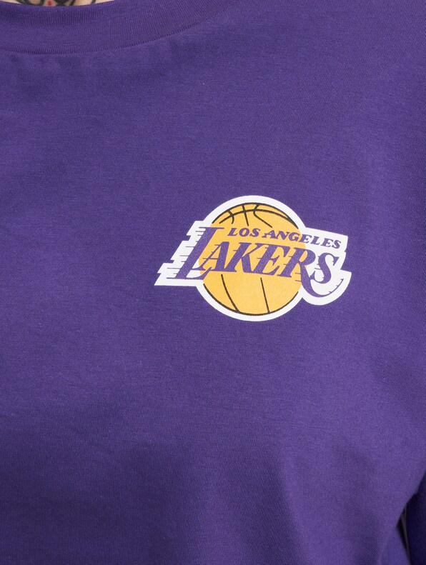 NBA Team Logo Crop LA Lakers-3