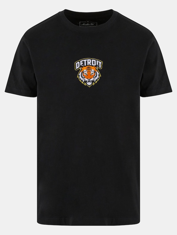 Detroit Tiger Head Patch -4