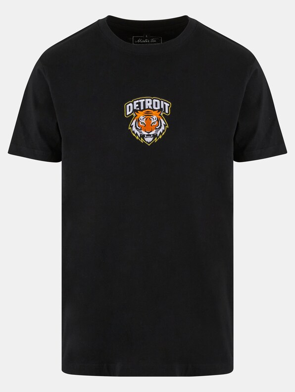 Detroit Tiger Head Patch -4