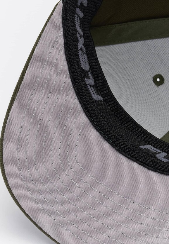 Flexfit Wooly Combed Flexfitted Caps-2