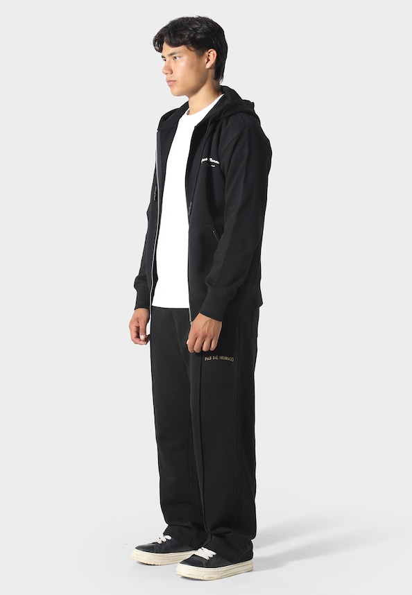 NOIR CARRERA HOODY-5