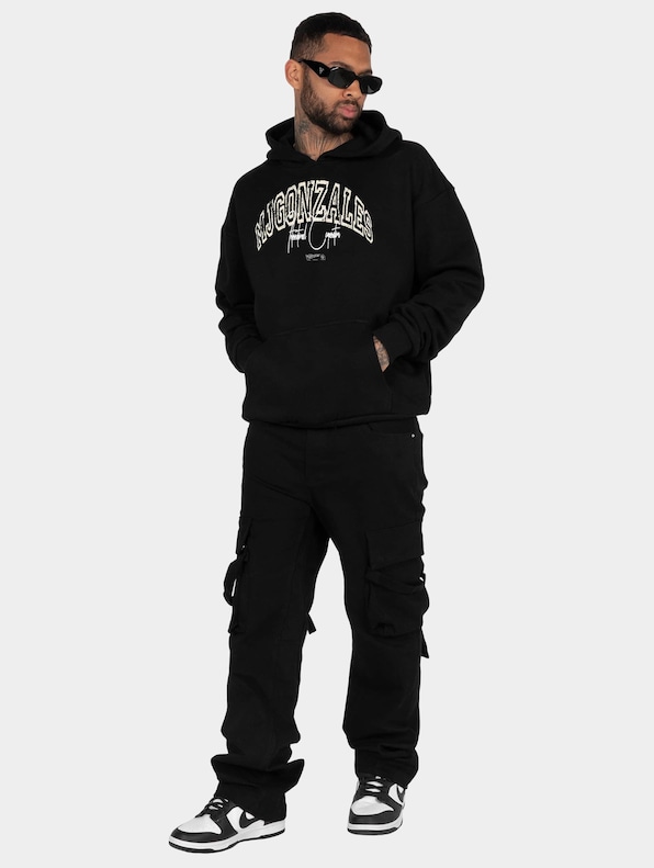 MJ Gonzales International x Heavy Oversized Hoody-3