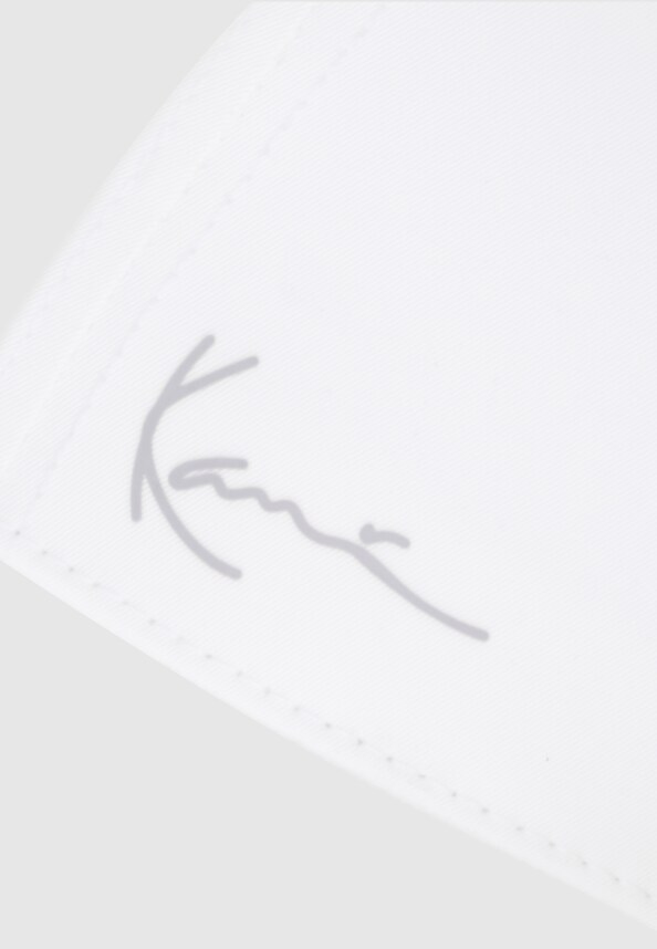 KA241-030-1 Karl Kani Small Signature Twill Cap-4