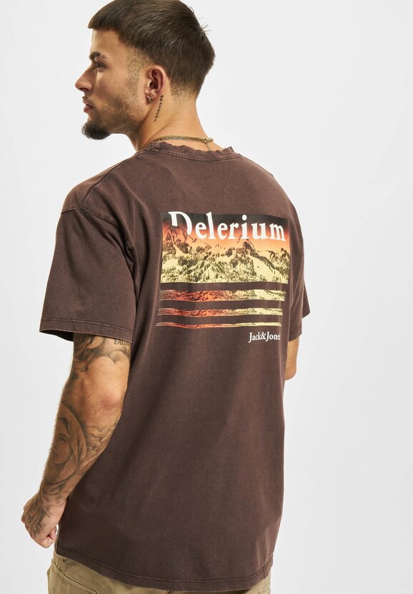 Firefly Backphoto Crew Neck -0
