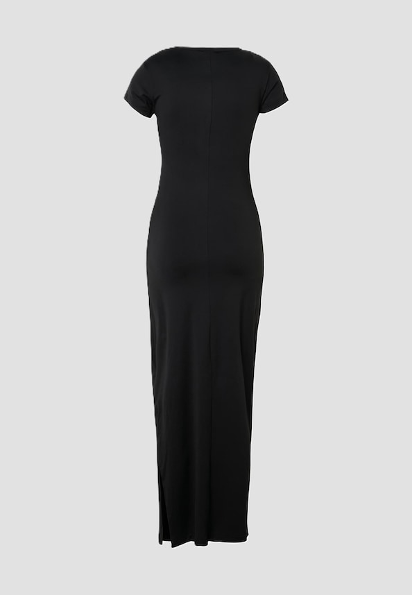 Ladies Long Stretch Jersey -3