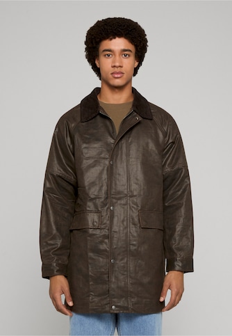 Long Another Waxed Coat