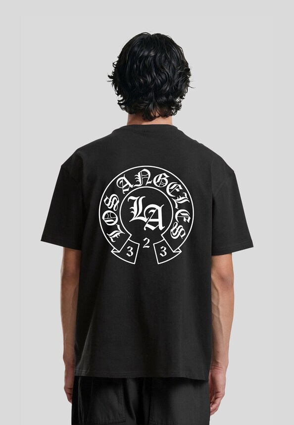 LA Dynasty Oversize Tee-1