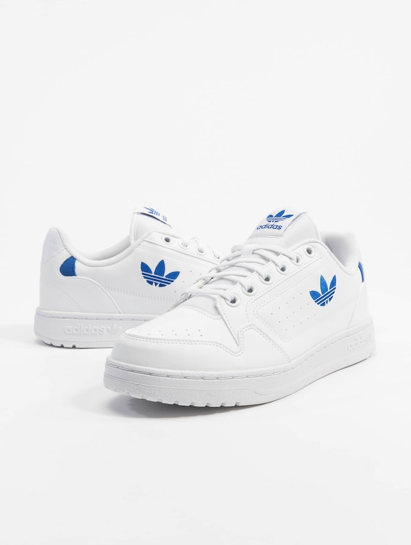 90 Sneakers | White/Royal Blue/Ftwr NY 96142 Adidas | DEFSHOP Originals Ftwr