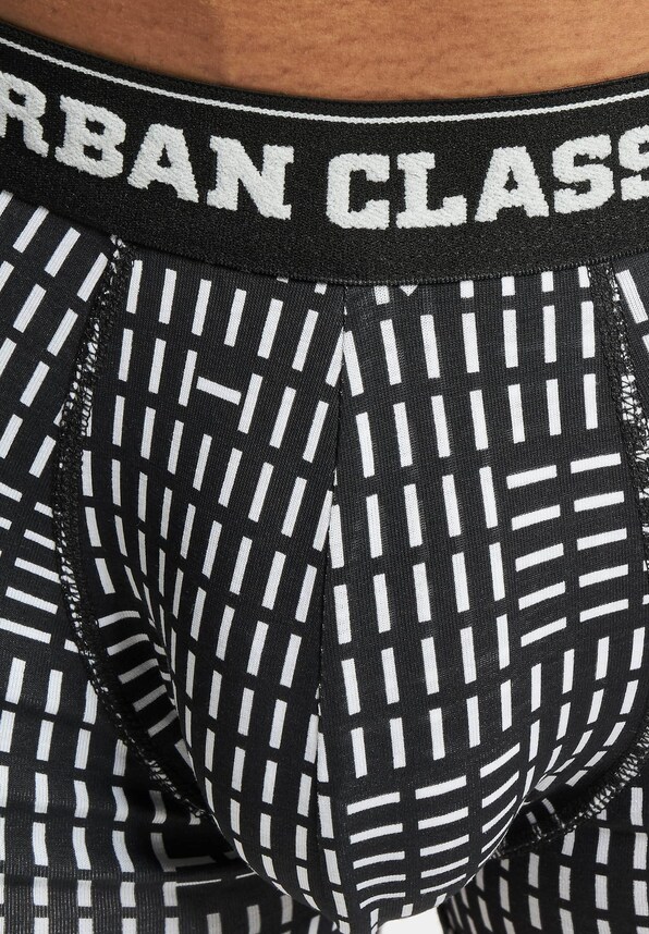 Urban Classics Organic 3-Pack Boxershort-3