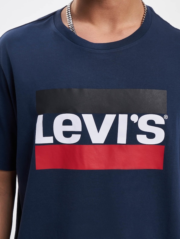 Levi's® Sportswear Logo Graphic T-Shirt-3