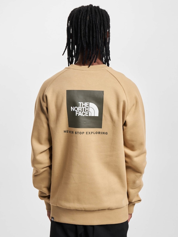 The North Face Coordinates Sweater-1