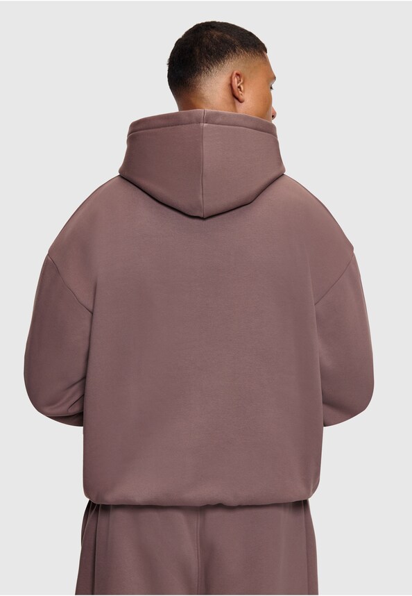 SUPER HEAVY BLANK HOODIE-1