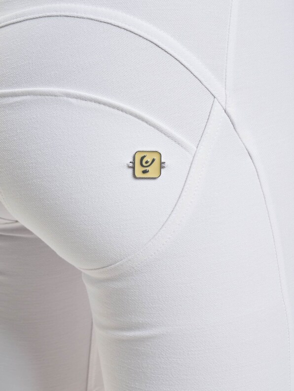 WRUP Drill Push Up Hose Biker High Waist-3