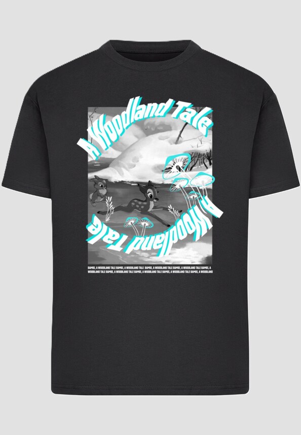 Bambi Woodland Tale Tee-2