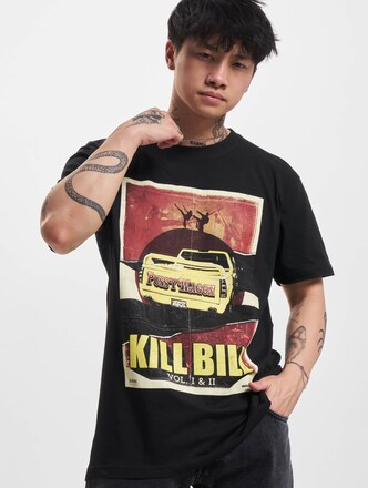 Kill Bill Pussy Wagon Tee