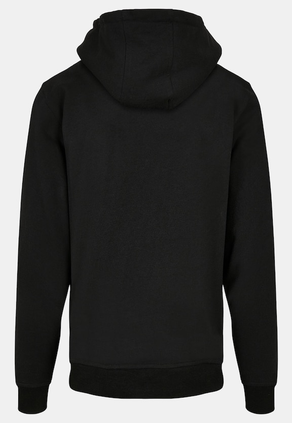 Peanuts Christmas Tree Basic Hoody-5