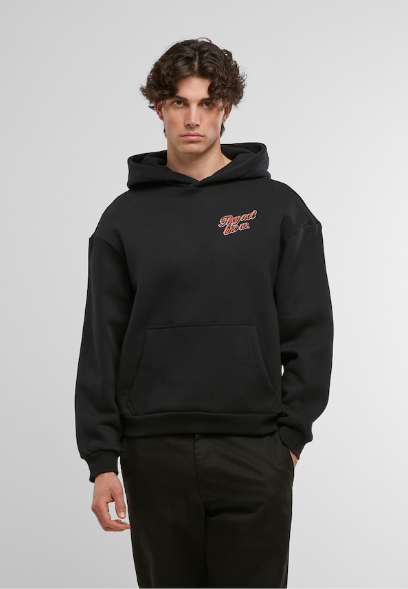 MJG Heavy Oversized Hoody - Lone Hunter-0
