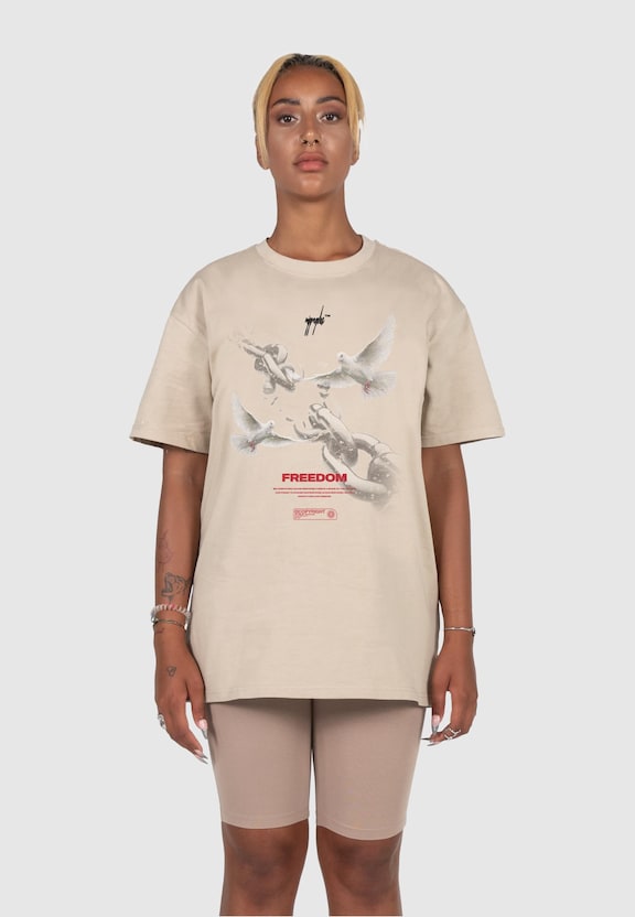  Ladies Freedom x Heavy Oversized -2