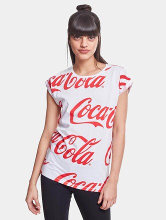 Ladies Coca Cola Aop