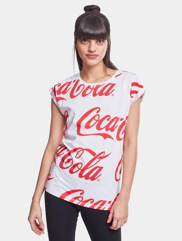 Ladies Coca Cola Aop-0