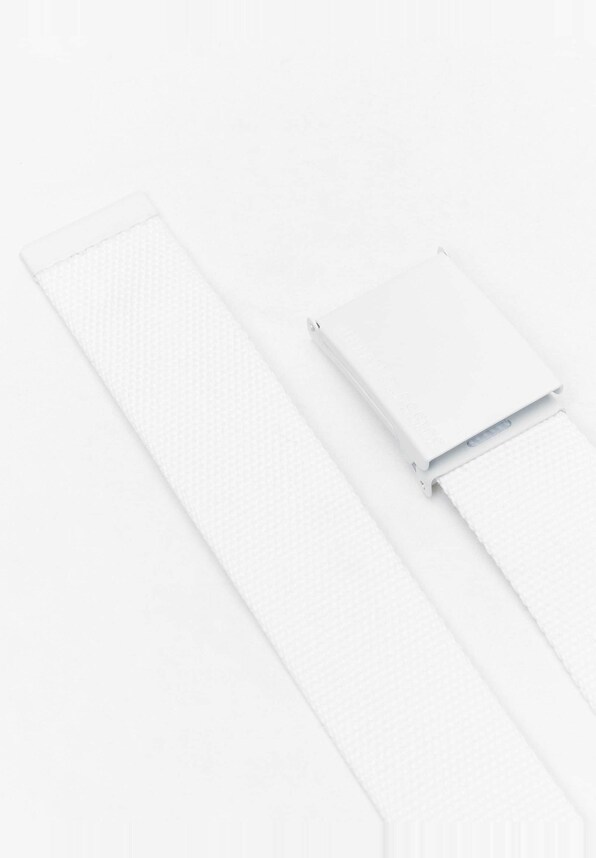 Coloured Buckle Canvas-0